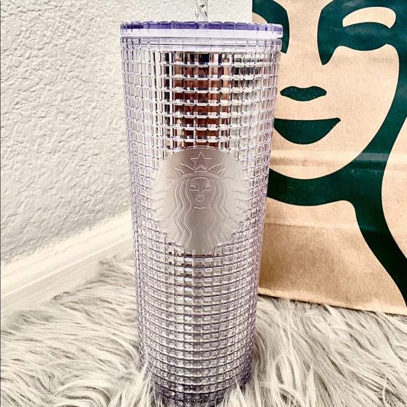 Starbucks Other Limited Edition 220 Starbucks Grid Cup Poshmark